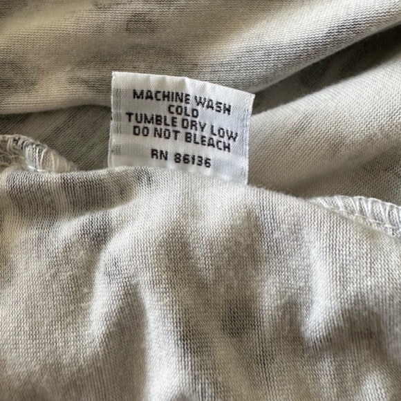 BRYN WALKER TUNIC TOP.....MARKED S BUT MEASURES L/XL....NEW CONDITION - Picture 9 of 11